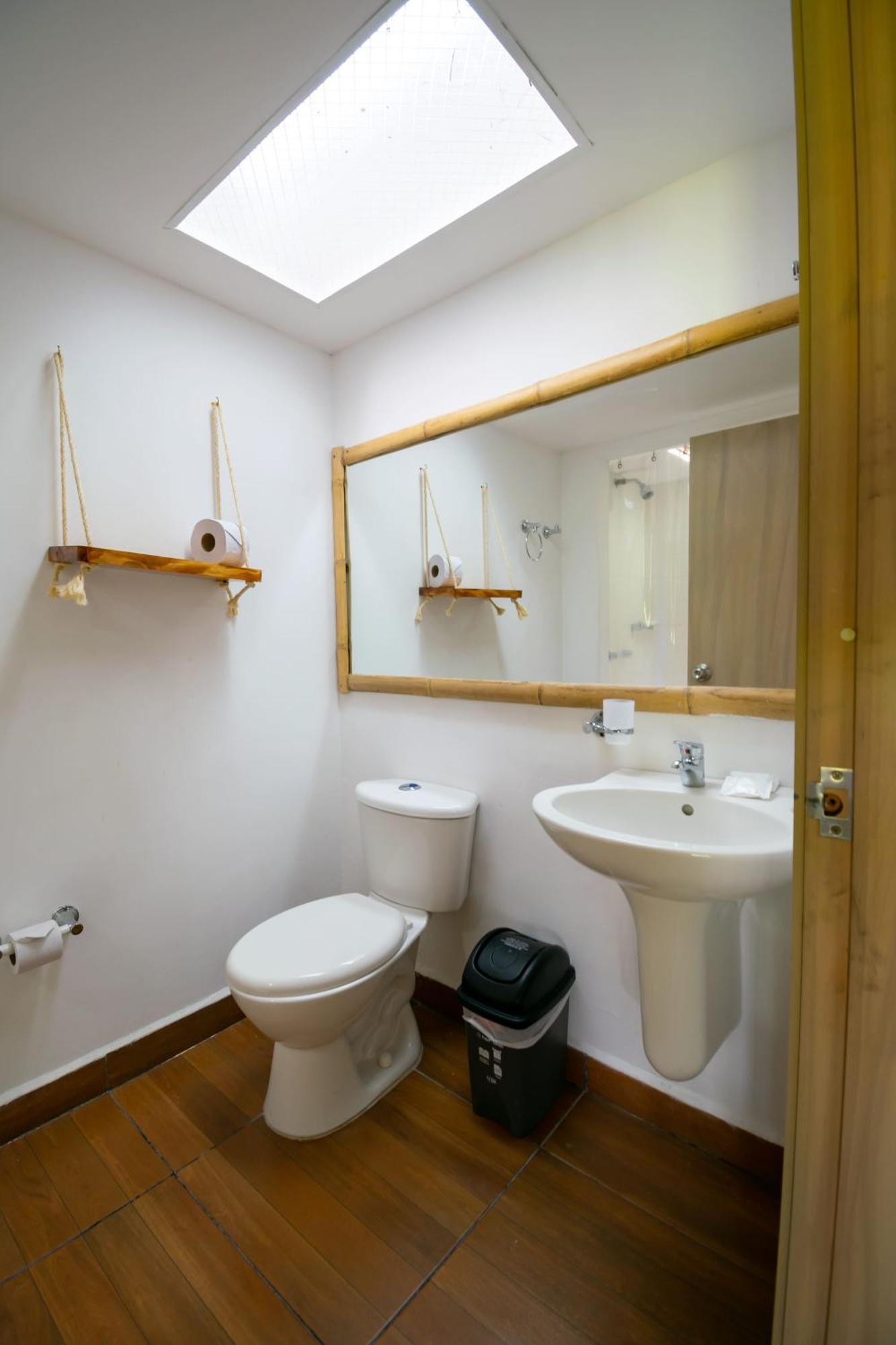 Hotel Campestre La Aldea Montenegro Luaran gambar