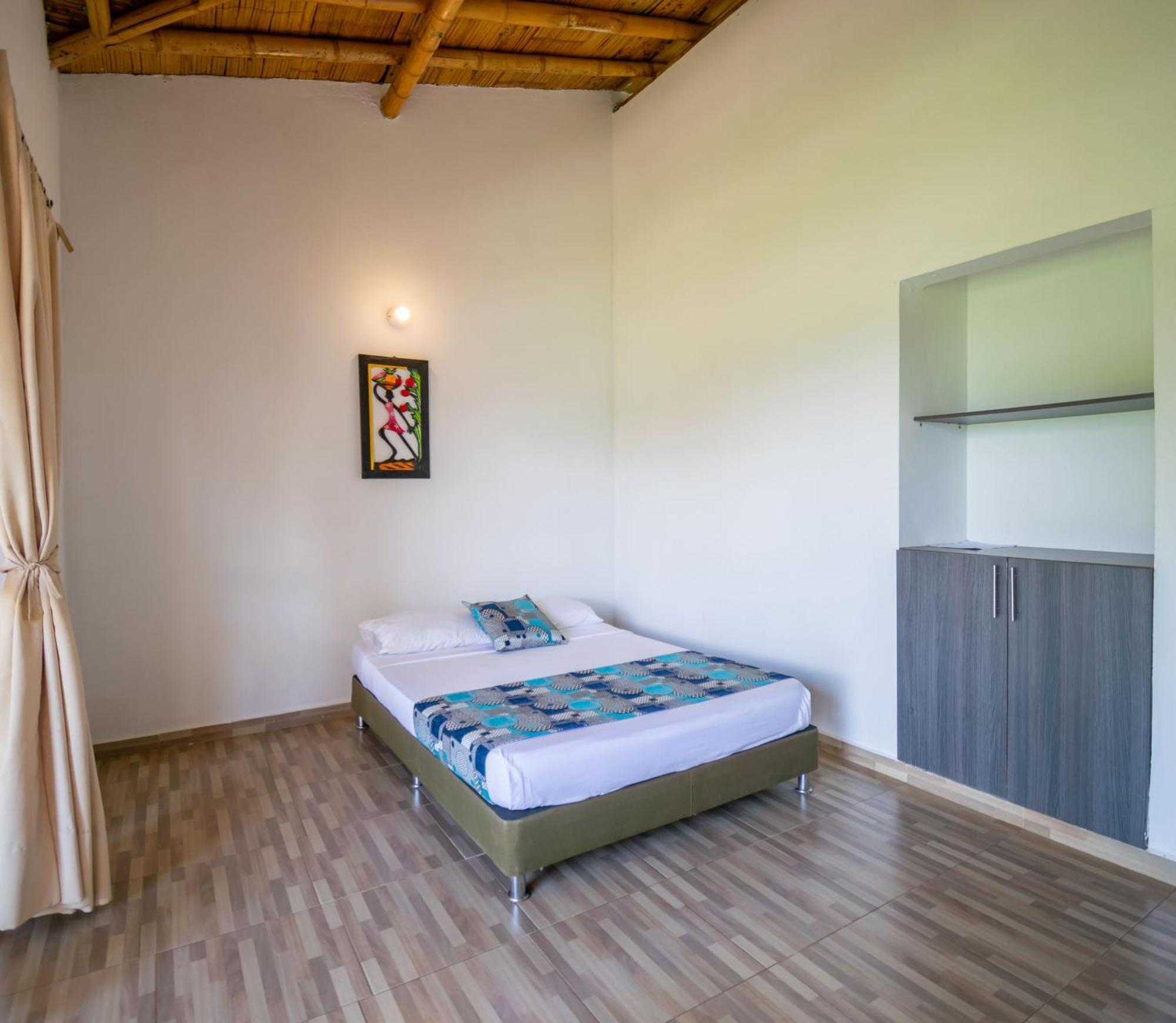 Hotel Campestre La Aldea Montenegro Luaran gambar
