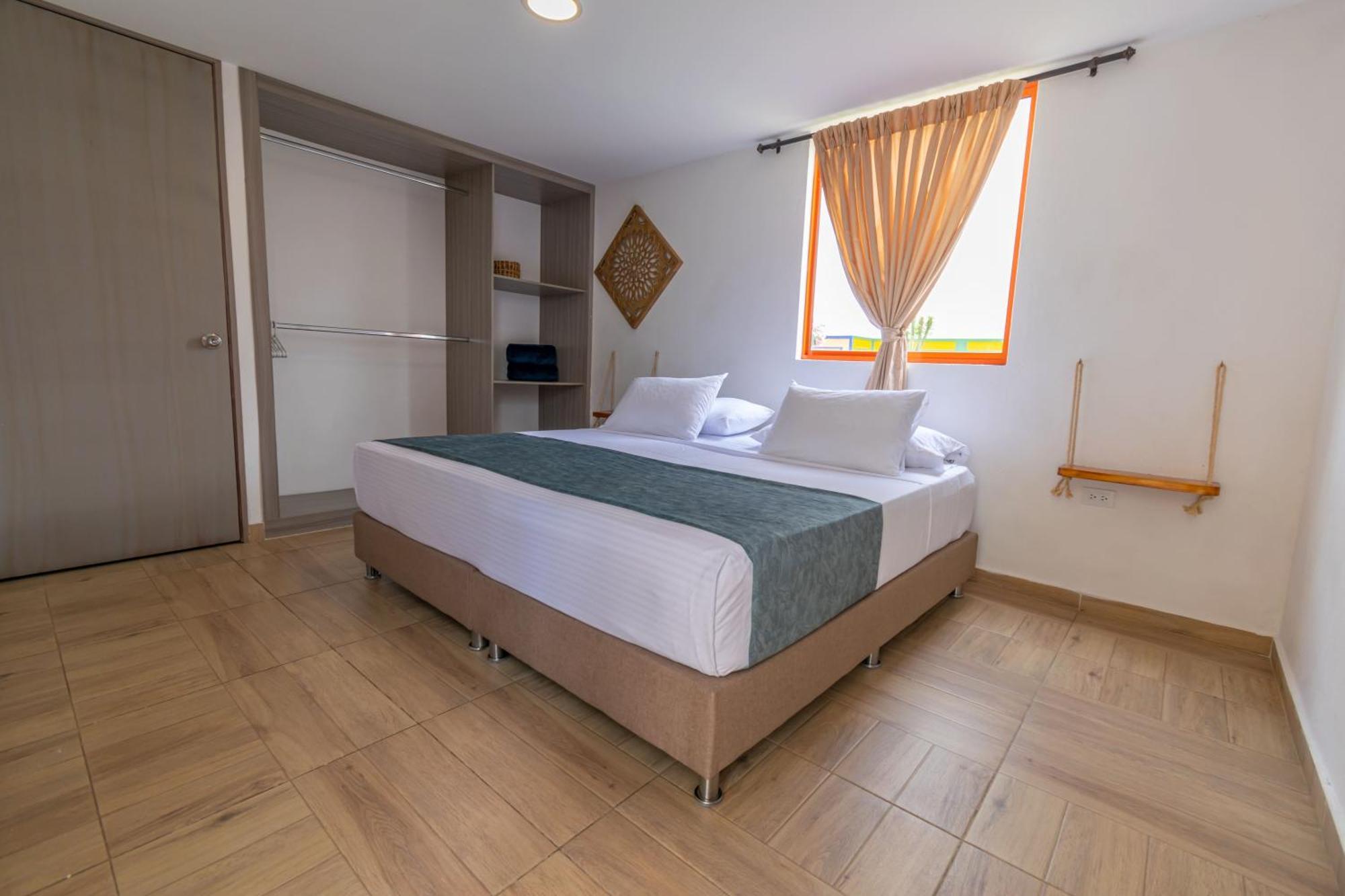 Hotel Campestre La Aldea Montenegro Luaran gambar