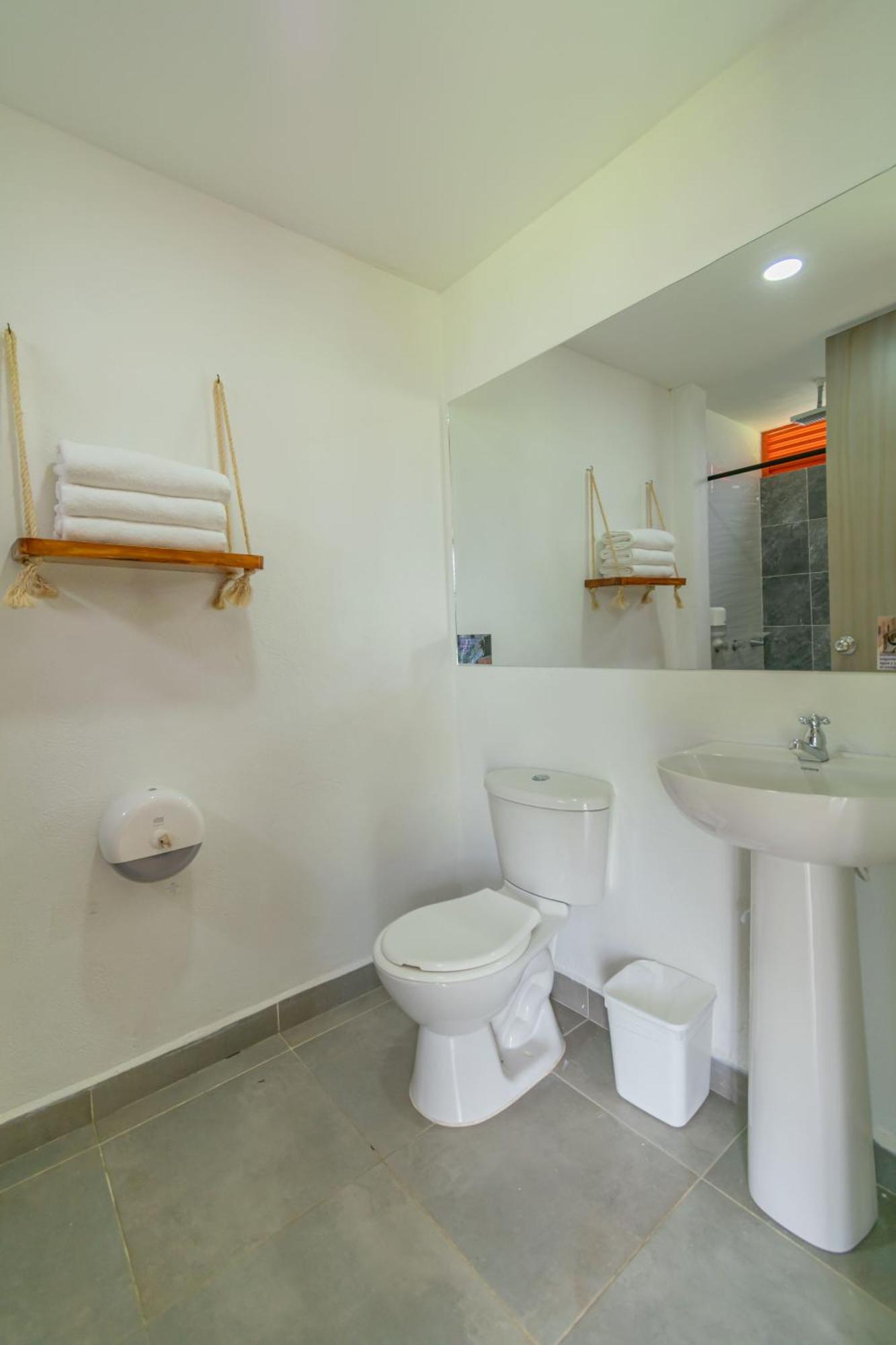 Hotel Campestre La Aldea Montenegro Luaran gambar
