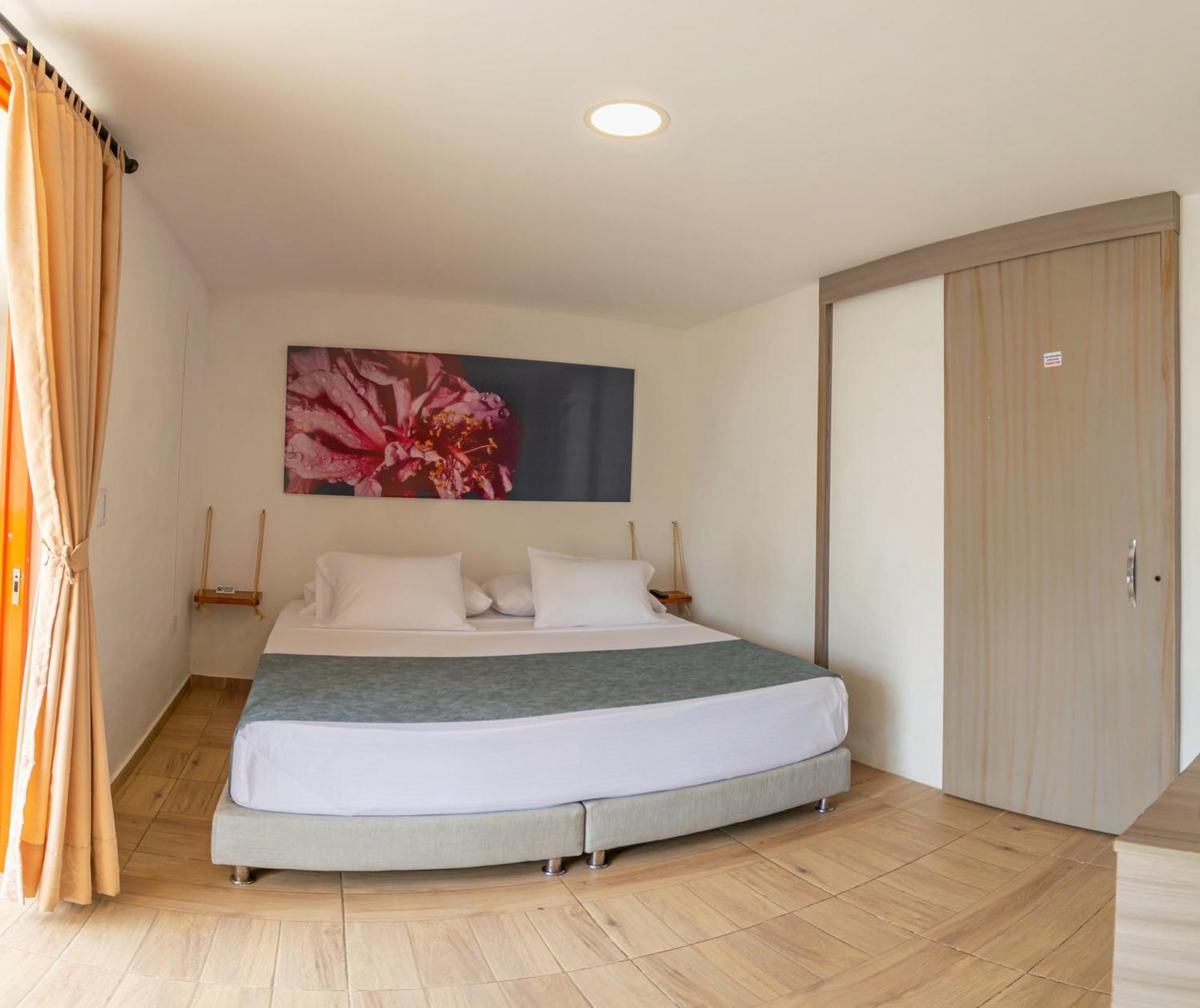 Hotel Campestre La Aldea Montenegro Luaran gambar