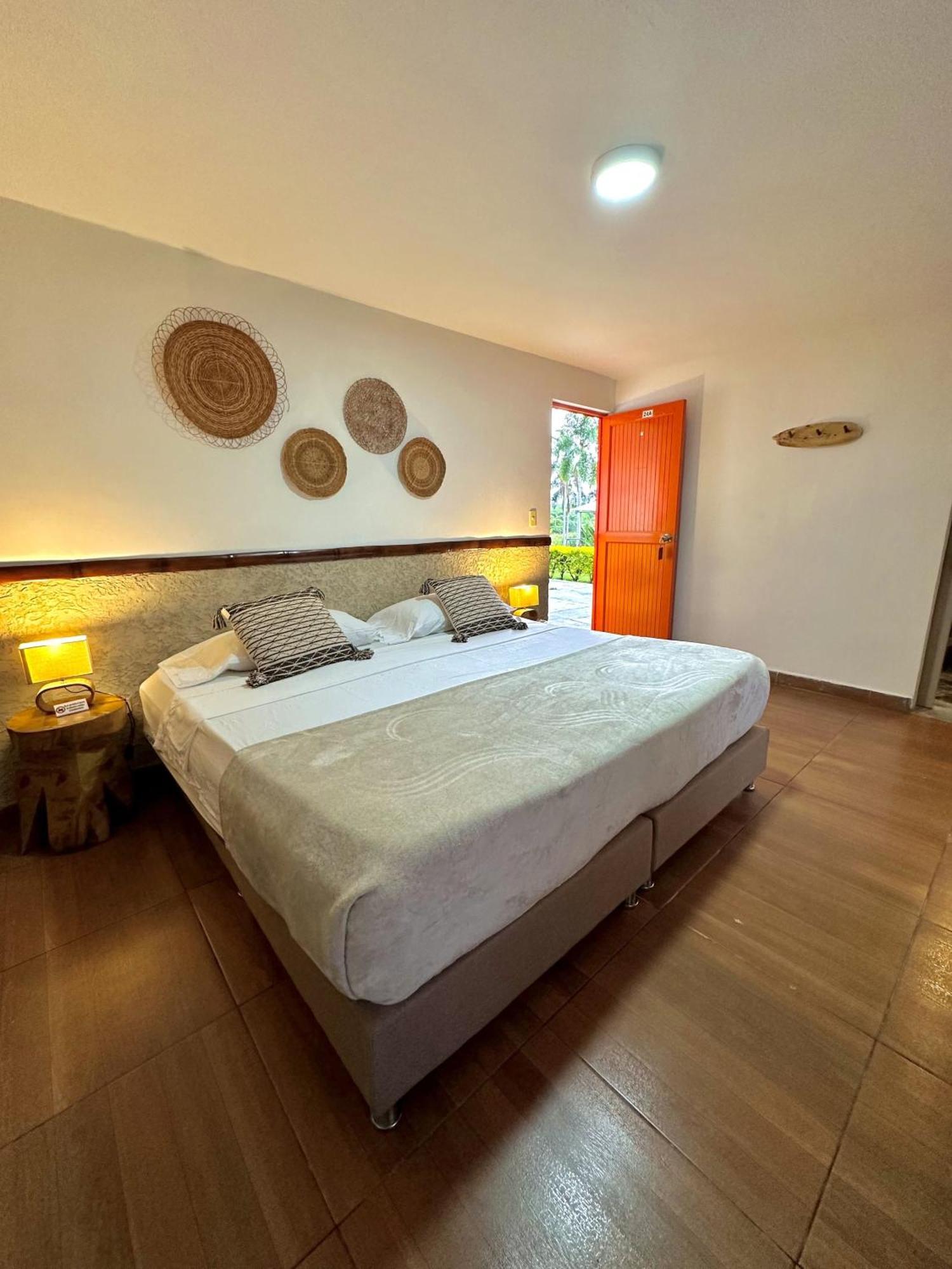 Hotel Campestre La Aldea Montenegro Luaran gambar