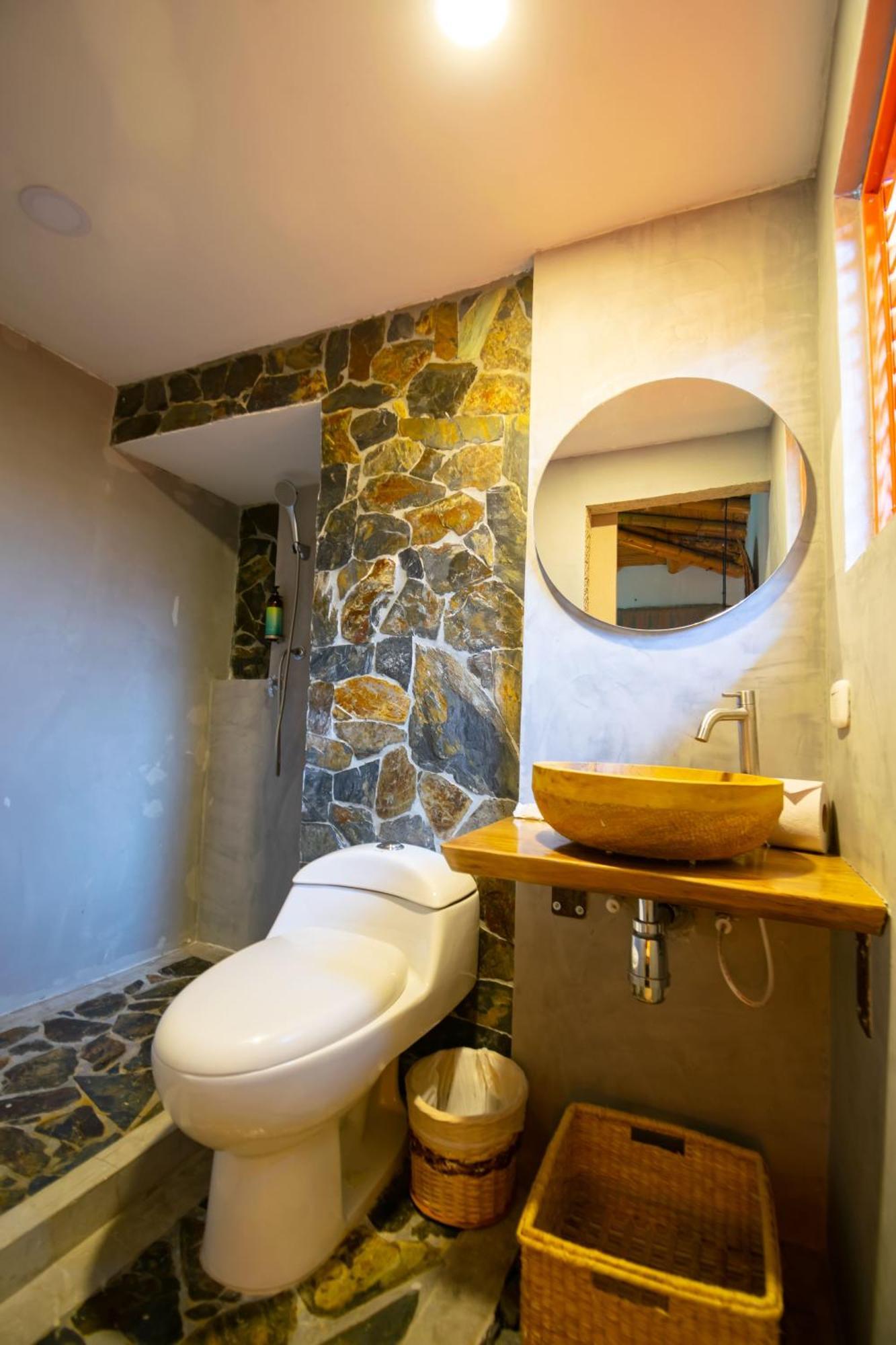 Hotel Campestre La Aldea Montenegro Luaran gambar