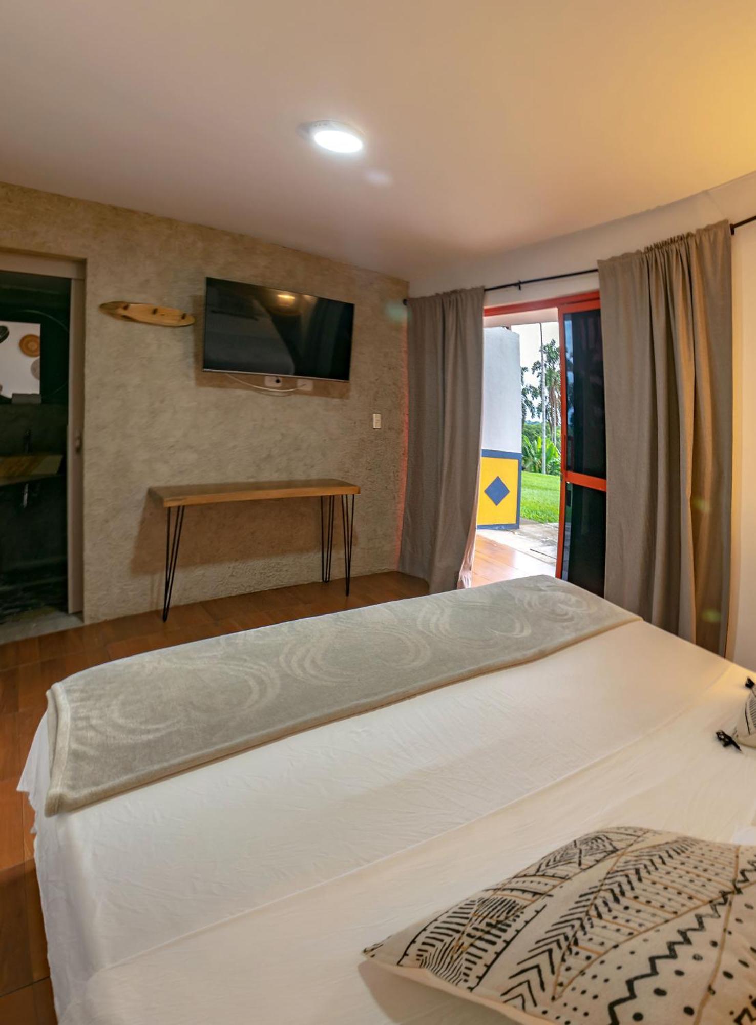 Hotel Campestre La Aldea Montenegro Luaran gambar